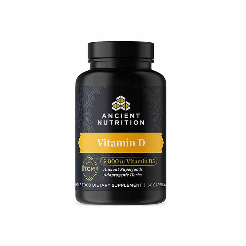 Ancient Nutrients Vitamin D, by Ancient Nutrition