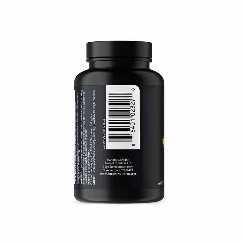 Ancient Nutrients Vitamin D, by Ancient Nutrition, image #4