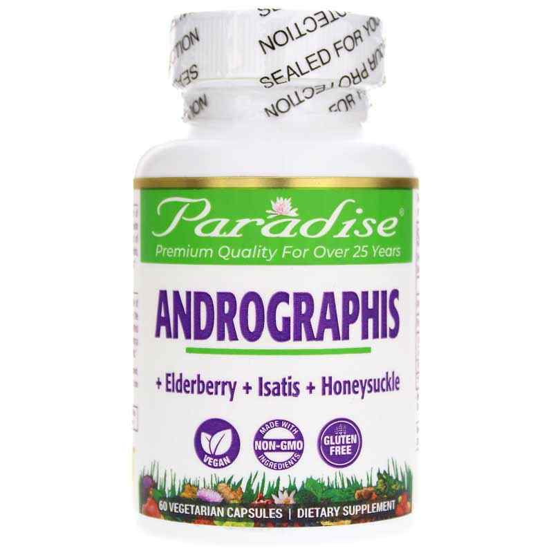 Andrographis, by Paradise Herbs