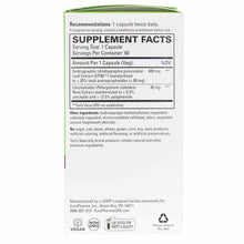 Andrographis EP80 with Umckaloabo, by Terry Naturally, image #2