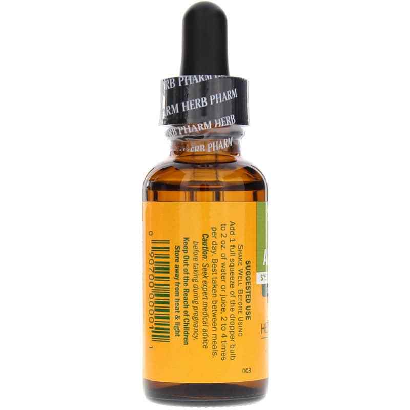 Angelica Extract, 1 Oz, by Herb Pharm, image #3