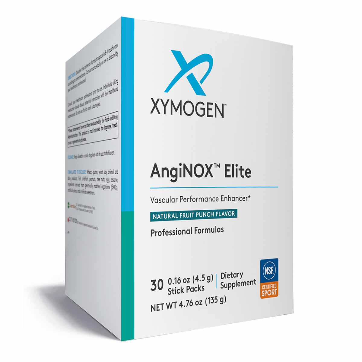 AngiNOX Elite, by Xymogen
