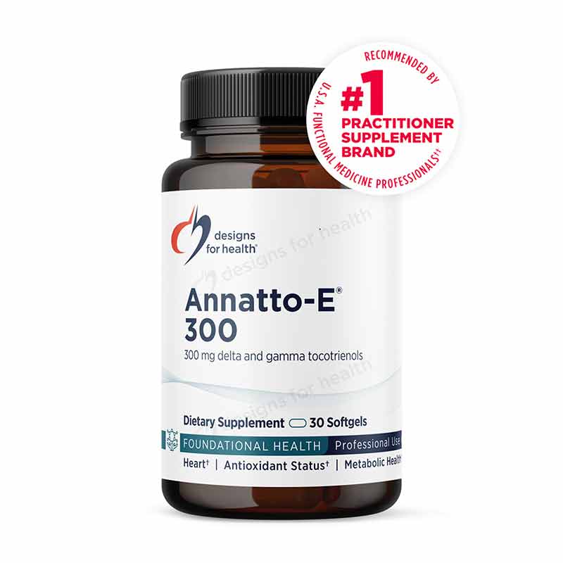 Annatto-E 300, by Designs For Health