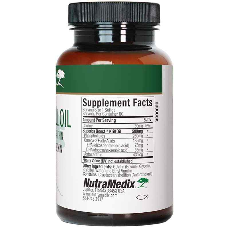 Antarctic Krill Oil, by NutraMedix, image #2