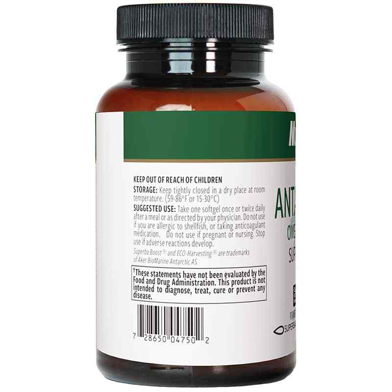 Antarctic Krill Oil, by NutraMedix, image #3