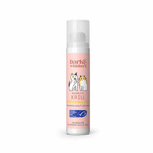 Antarctic Krill Oil Liquid Pump for Dogs & Cats, by Bark & Whiskers