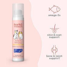 Antarctic Krill Oil Liquid Pump for Dogs & Cats, by Bark & Whiskers, image #3
