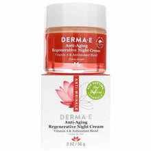 Anti-Aging Regenerative Night Cream, by Derma E