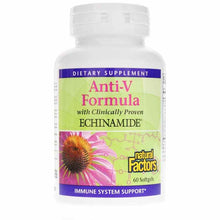Anti-V Formula with Clinically Proven Echinamide, by Natural Factors
