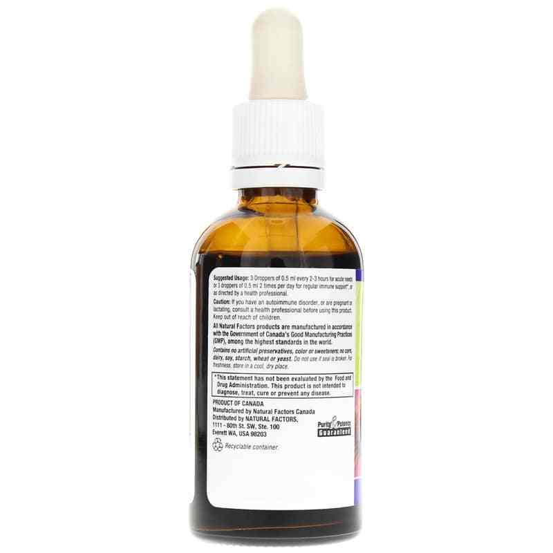 Anti-V Formula with Clinically Proven Echinamide, by Natural Factors, image #3