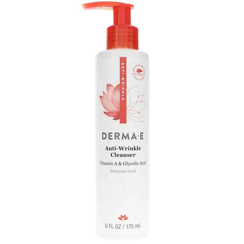Anti-Wrinkle Cleanser Vitamin A Glycolic Acid, by Derma E