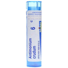 Antimonium Crudum 6C, by Boiron