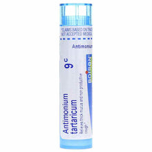 Antimonium Tartaricum 9C, by Boiron