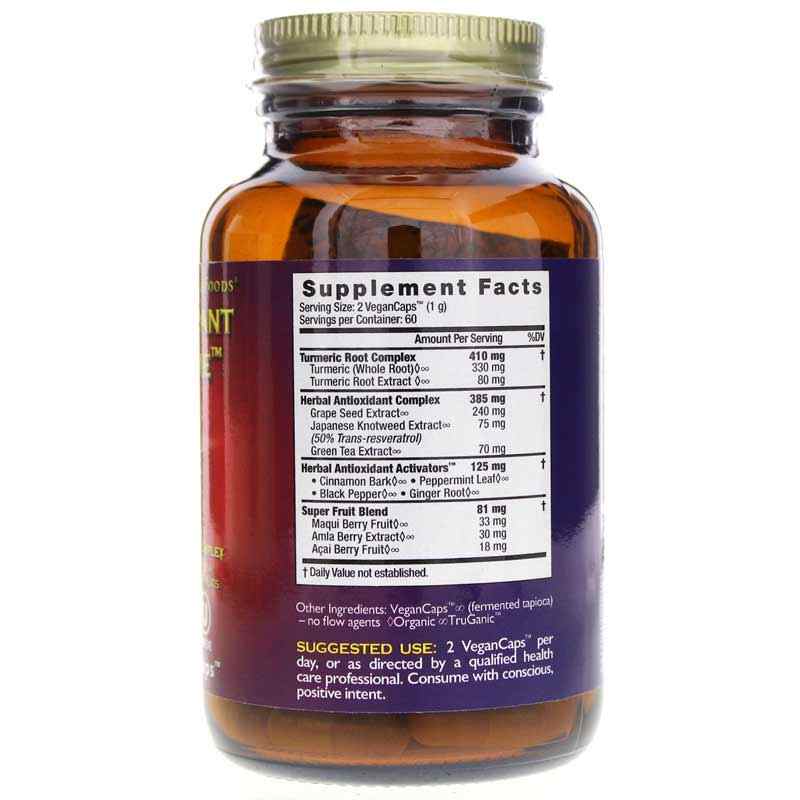 Antioxidant Extreme, 120 Vegan Capsules, by Healthforce Superfoods, image #2