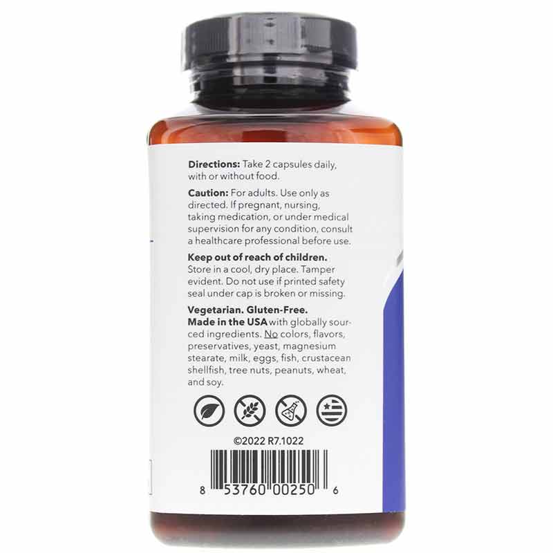 Anxie-T, 120 Veg Capsules, by LifeSeasons, image #4