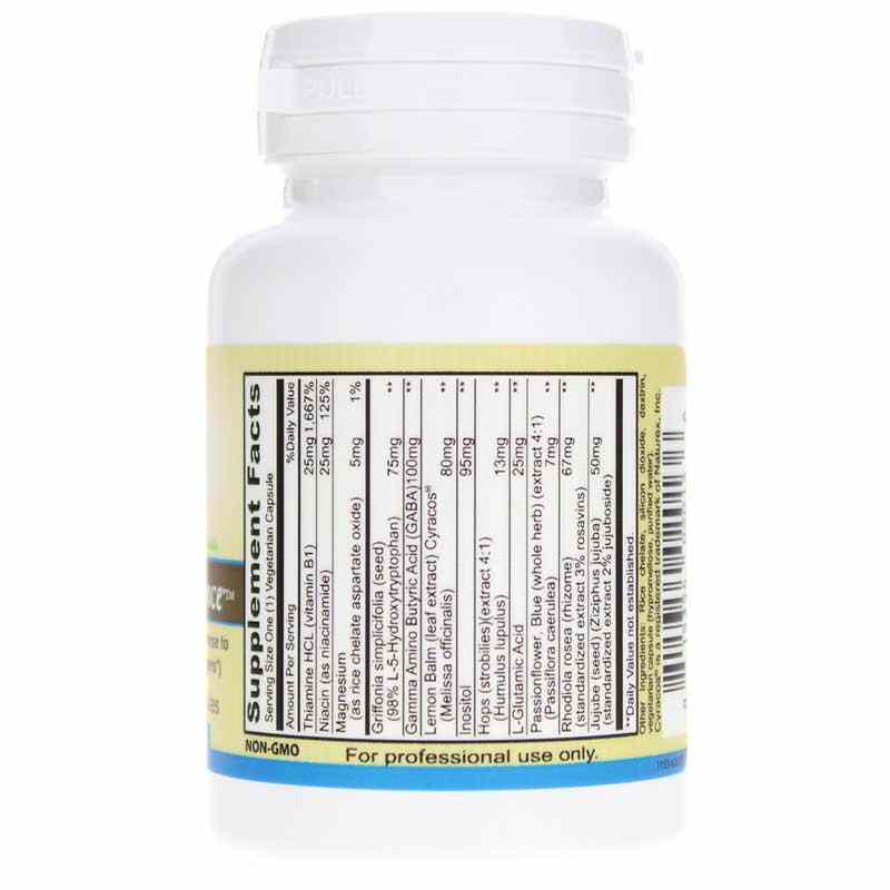 Anxiety Balance, 45 Veg Capsules, by Priority One, image #2