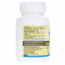 Anxiety Balance, 45 Veg Capsules, by Priority One, image #3