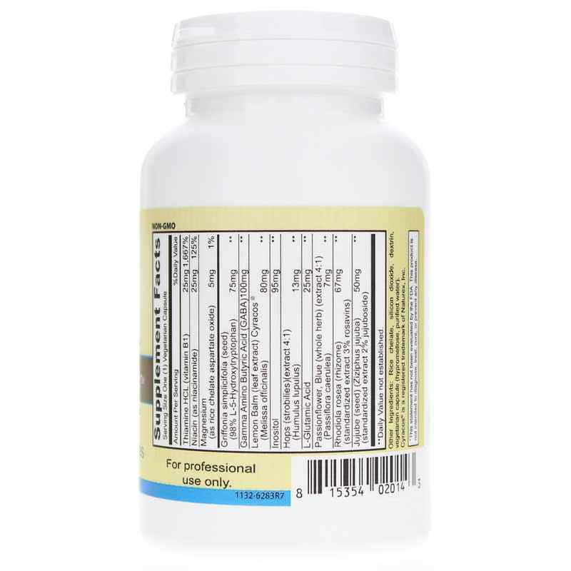 Anxiety Balance, 90 Veg Capsules, by Priority One, image #2