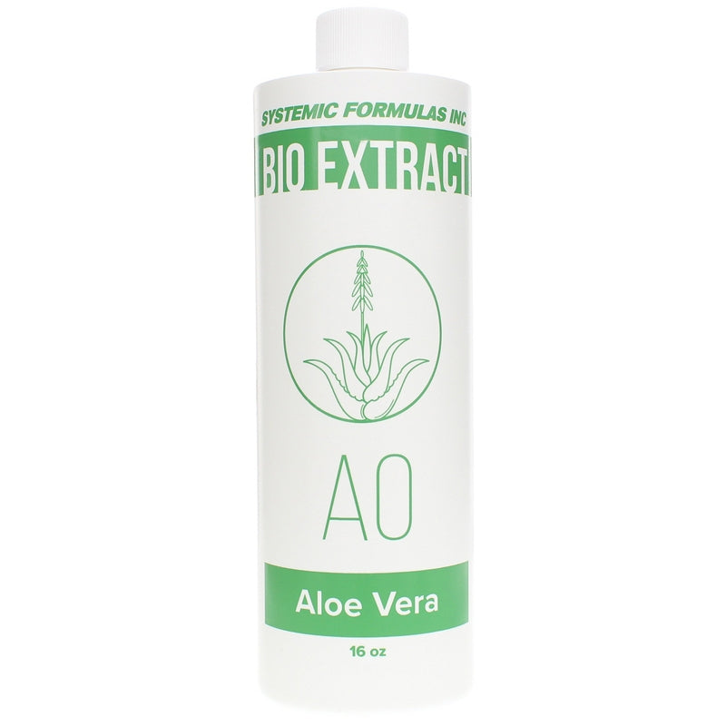 AO Aloe Vera, by Systemic Formulas