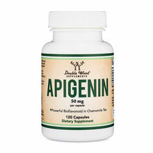 Apigenin, 120 Capsules, by Double Wood Supplements
