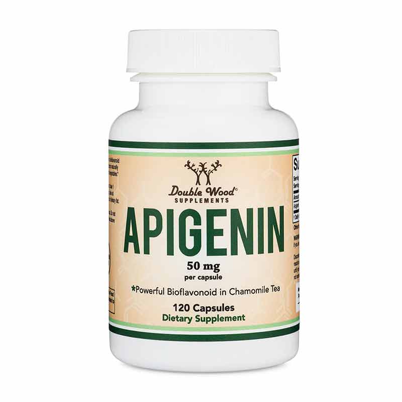 Apigenin, by Double Wood Supplements
