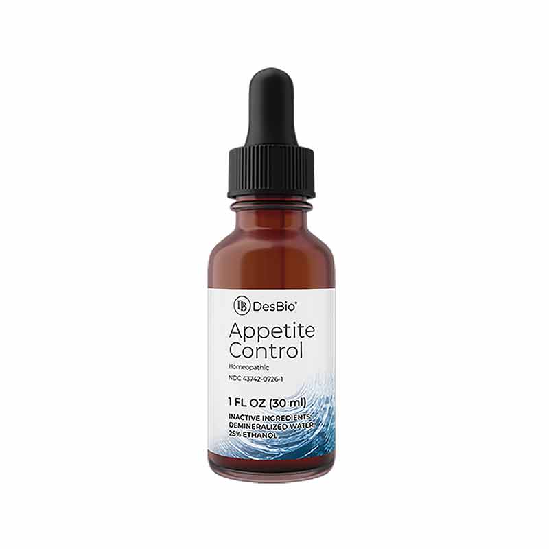 Appetite Control, by DesBio