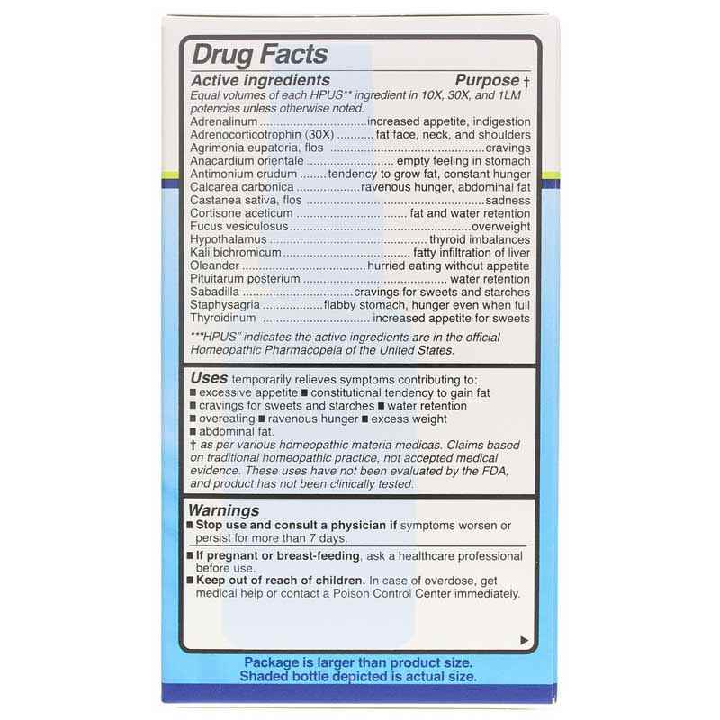 Appetite & Weight with PHAT, by King Bio, image #2