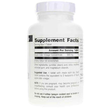 Apple Cider Vinegar 500 Mg, 180 Tablets, by Source Naturals, image #2