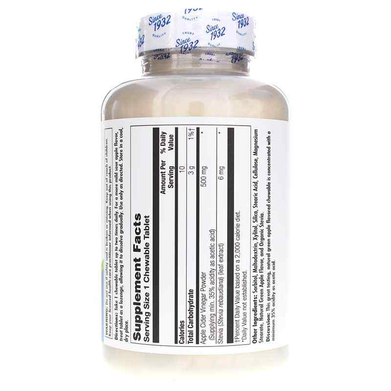 Apple Cider Vinegar Chewable, by Kal, image #3