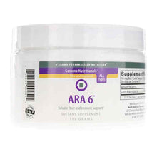 ARA-6, 100 Grams, by D Adamo Personalized Nutrition
