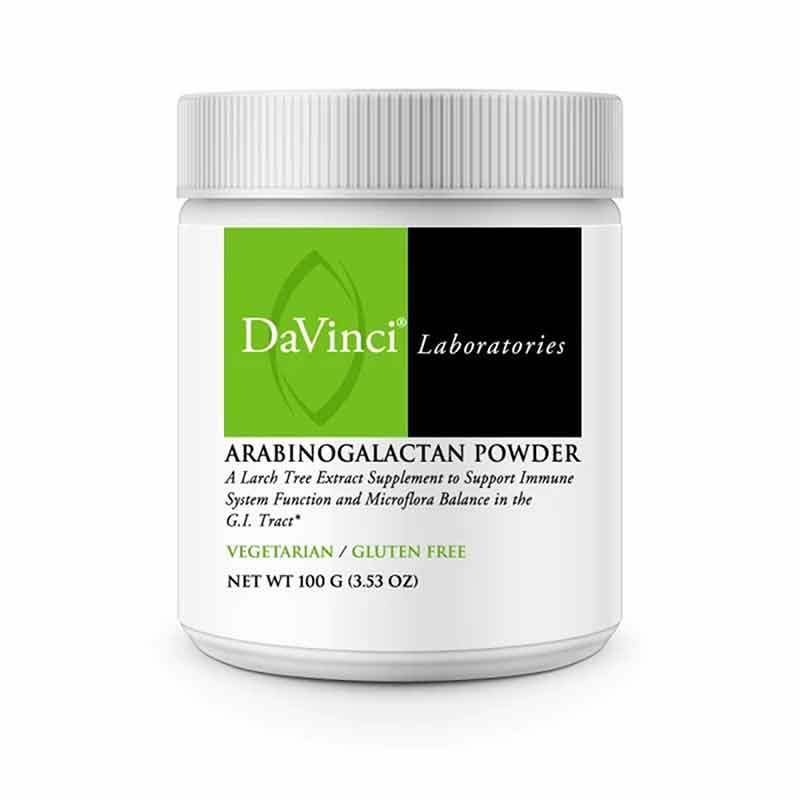 Arabinogalactan Powder, by DaVinci Labs