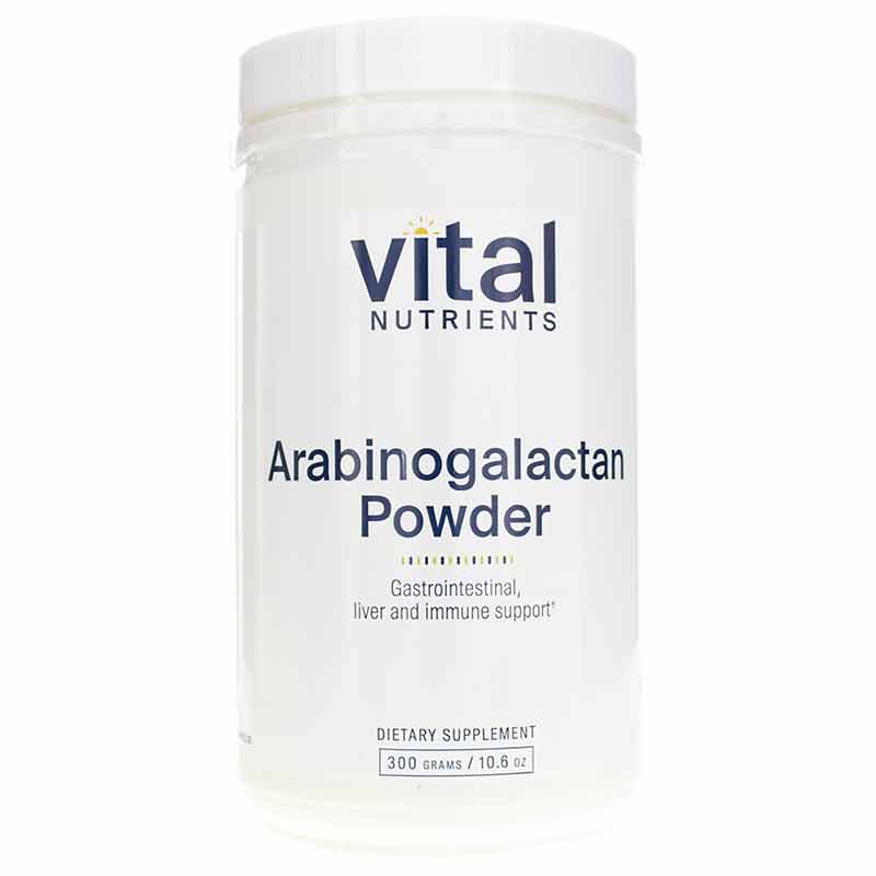 Arabinogalactan Powder, by Vital Nutrients