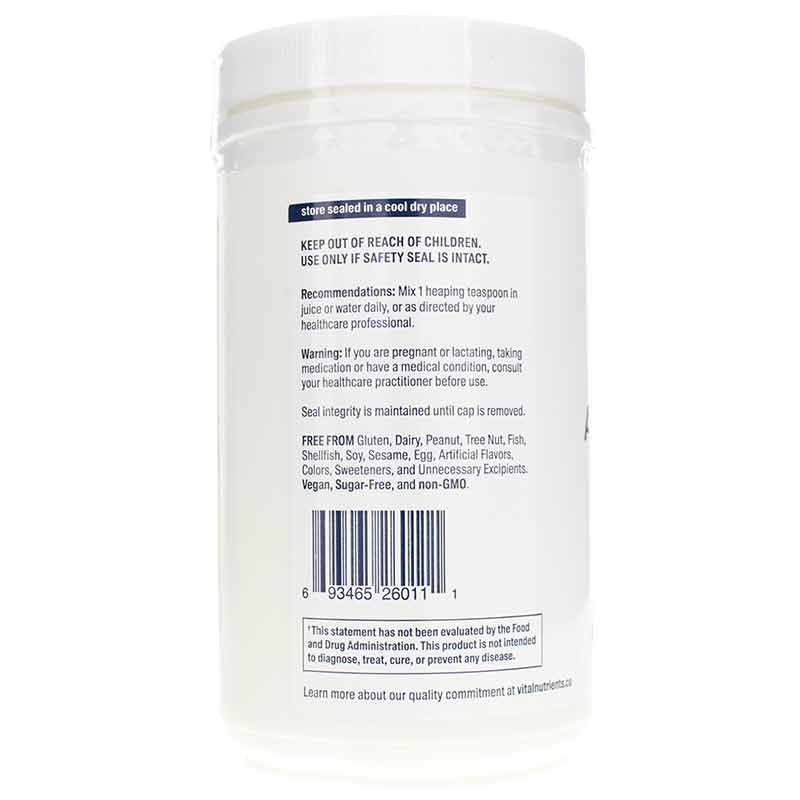 Arabinogalactan Powder, by Vital Nutrients, image #3