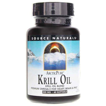 ArcticPure Krill Oil 500 Mg, by Source Naturals