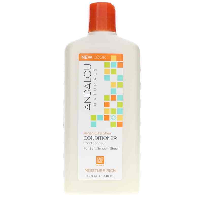 Argan Oil & Shea Conditioner, by Andalou Naturals