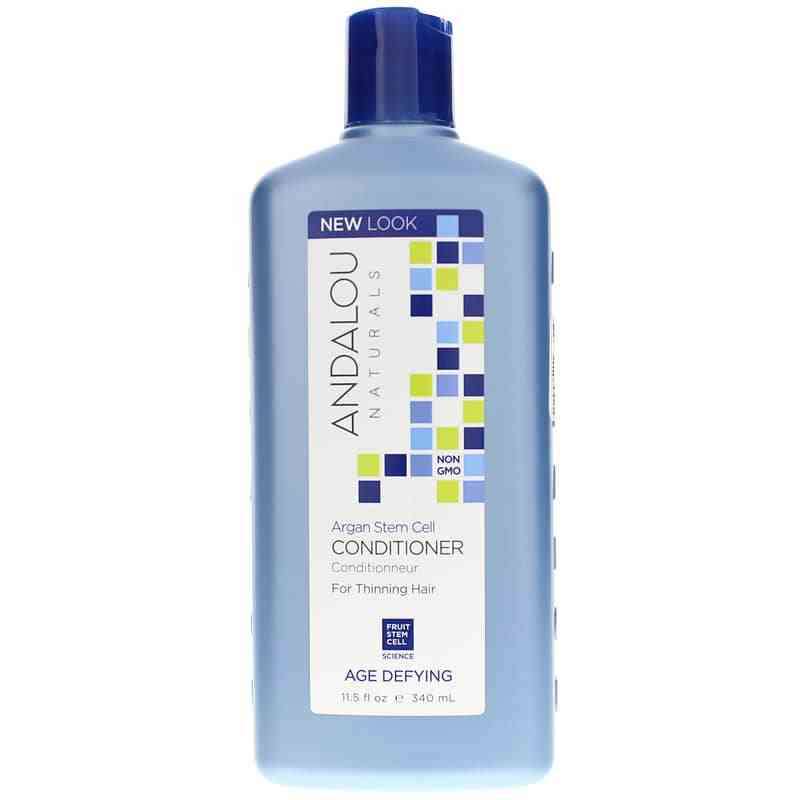 Argan Stem Cell Conditioner for Thinning Hair, by Andalou Naturals