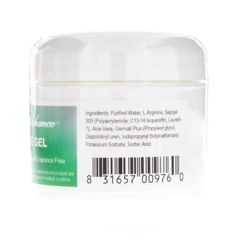 Arginine Gel, 2 Oz, by Natural Radiance, image #2