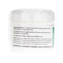 Arginine Gel, 2 Oz, by Natural Radiance, image #3