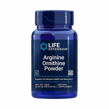 Arginine Ornithine Powder, by Life Extension