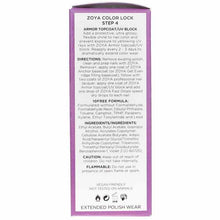 Armor Topcoat/UV Block, by Zoya, image #2