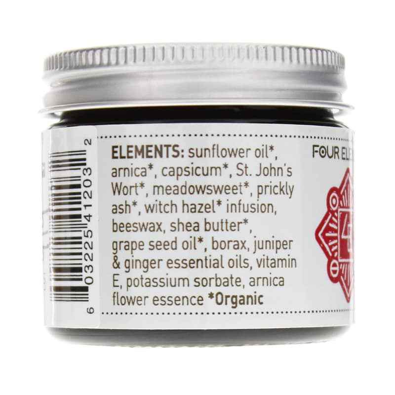 Arnica Capsicum Moisture Cream, by Four Elements, image #3