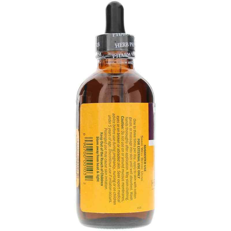 Arnica Extract Topical, 4 Oz, by Herb Pharm, image #3