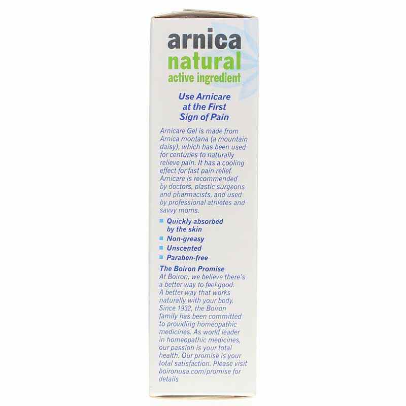 Arnicare Gel, 1.5 Oz, by Boiron, image #2
