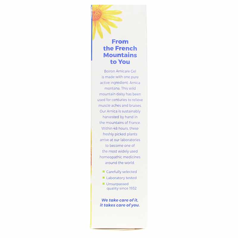 Arnicare Gel, 4.2 Oz, by Boiron, image #2