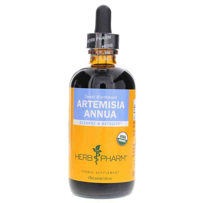 Artemisia Annua Extract, 4 Oz, by Herb Pharm