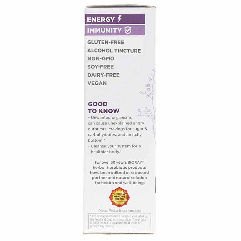 Artemisia & Clove, 2 Oz, by BioRay, image #4