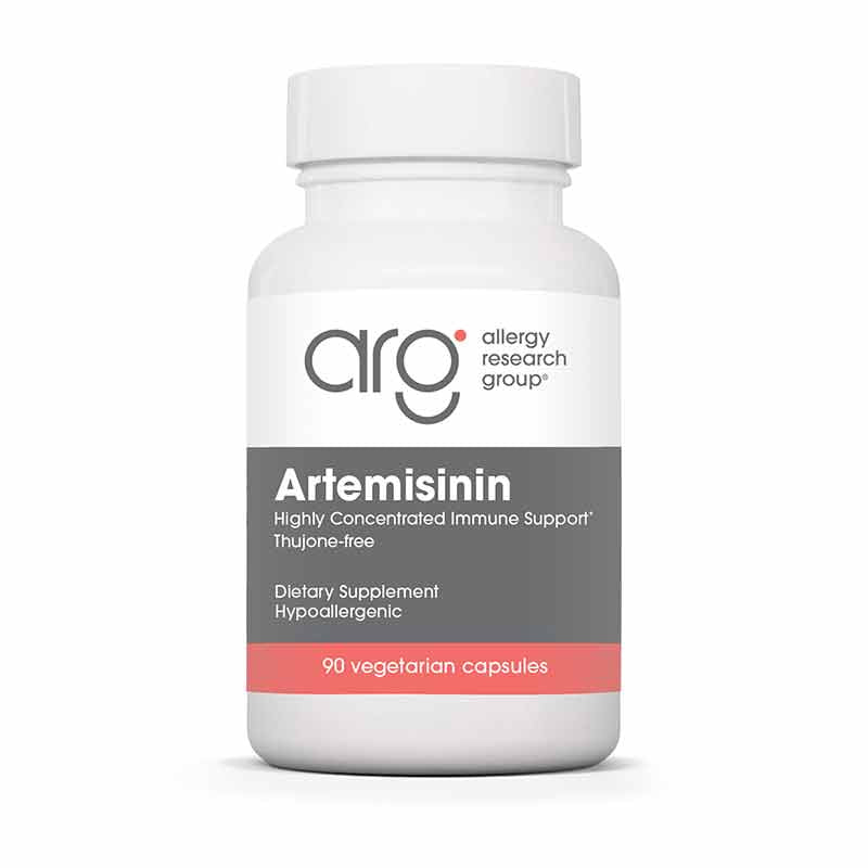 Artemisinin, 90 Veg Capsules, by Allergy Research Group