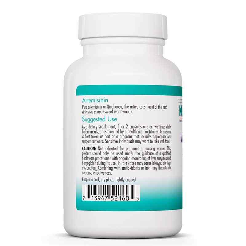 Artemisinin, 90 Veg Capsules, by Nutricology, image #3