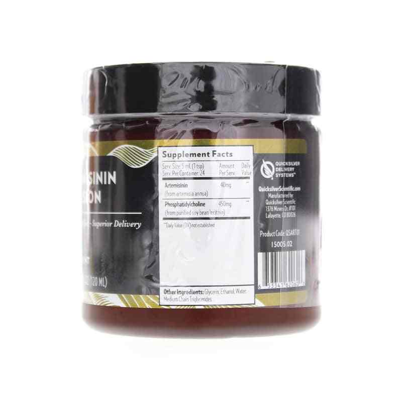 Artemisinin Emulsion, by Quicksilver Scientific, image #2