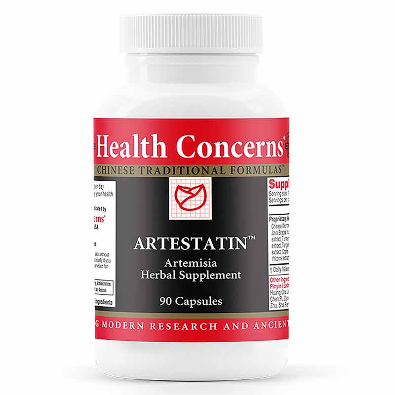 Artestatin, by Health Concerns